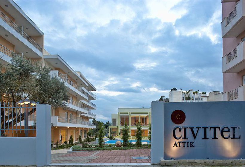 Hotel Civitel Attik  | Marousi | Attica | Greece 10