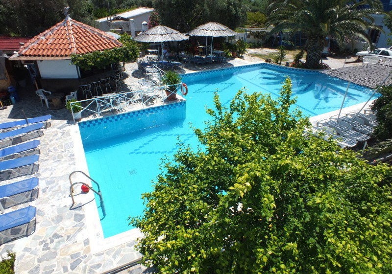 Hotel Sofia Marathokampos