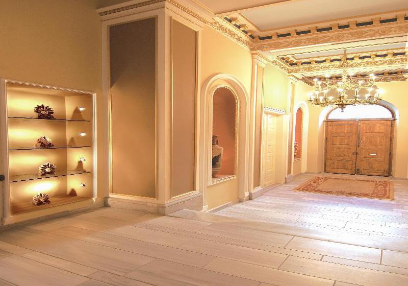 Hotel Konstantinos Paleologos  | Patras | West Grecia | Greece 11