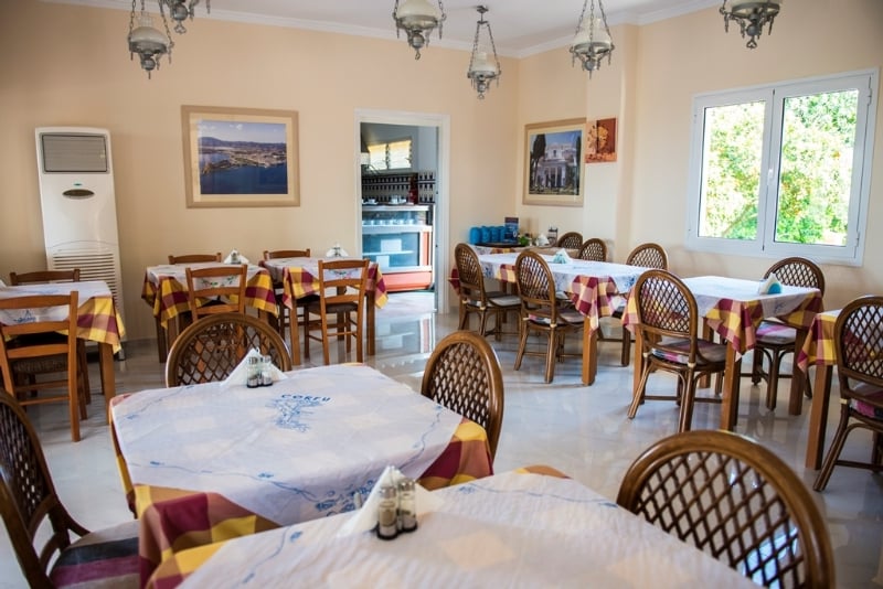 Hotel Penelope  | Boukari | Corfu | Greece 4
