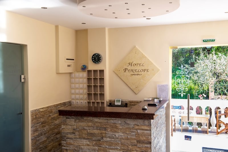 Hotel Penelope  | Boukari | Corfu | Greece 7