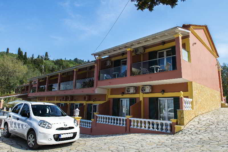 Hotel Penelope  | Boukari | Corfu | Greece 9