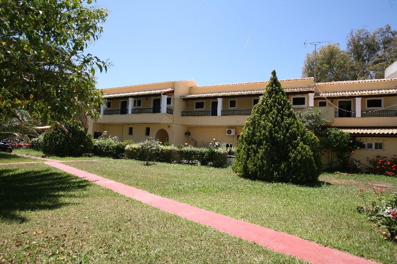 Marini Studios Moraitika Corfu