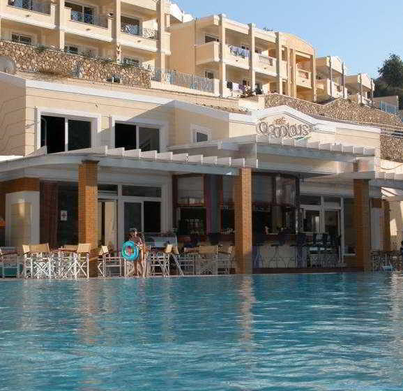 Hotel Rocabella Corfu Suite & Spa