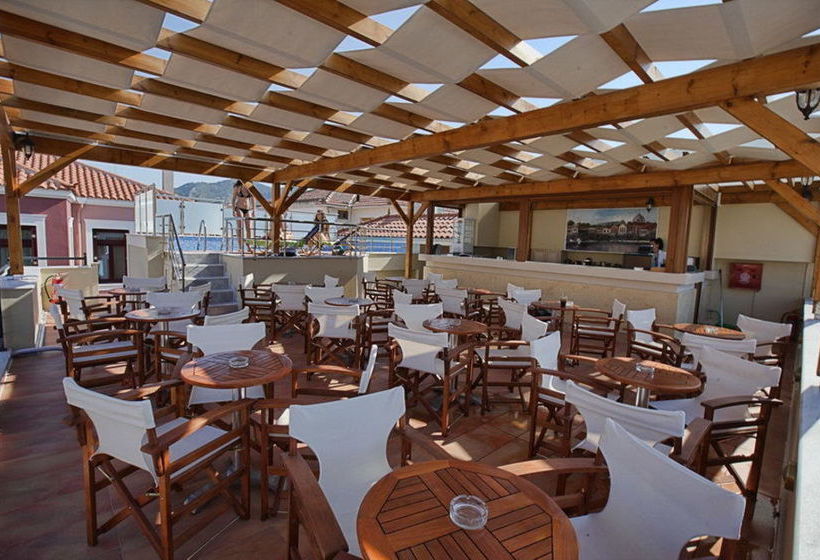 Hotel Theofilos Paradise  | Mytilene | Lesbos | Greece 17