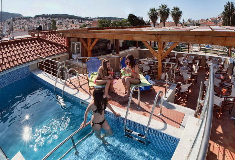 Hotel Theofilos Paradise  | Mytilene | Lesbos | Greece 19