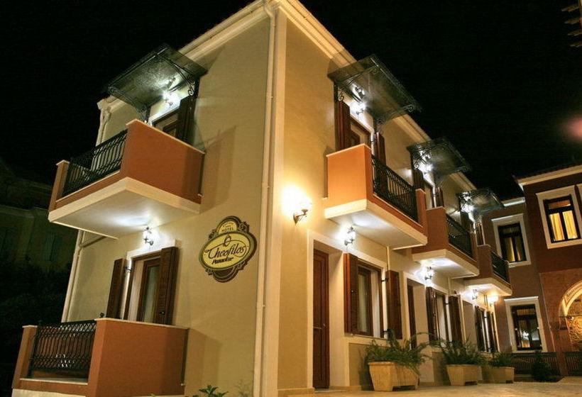 Hotel Theofilos Paradise  | Mytilene | Lesbos | Greece 4