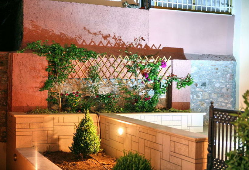 Hotel Theofilos Paradise  | Mytilene | Lesbos | Greece 5