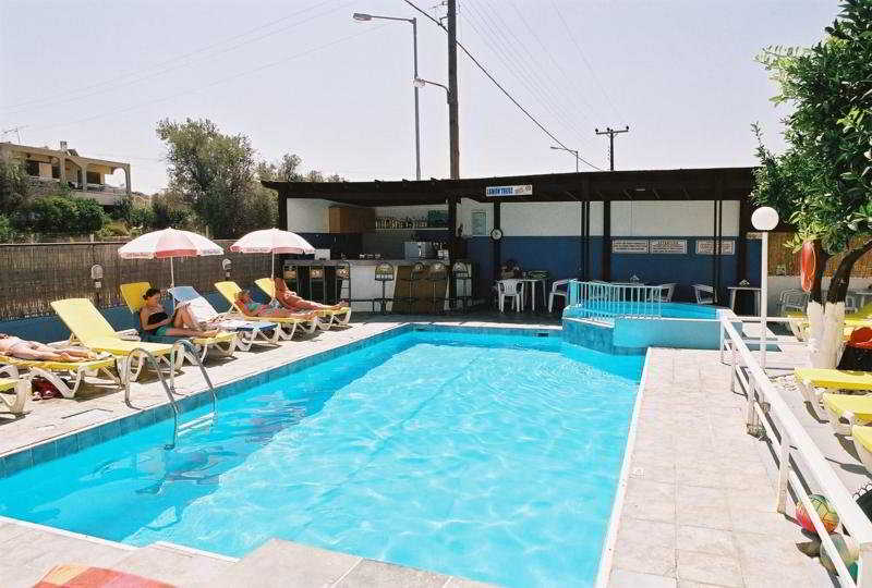 Lemon Tree Studios  | Kremasti | Rhodes | Greece 2