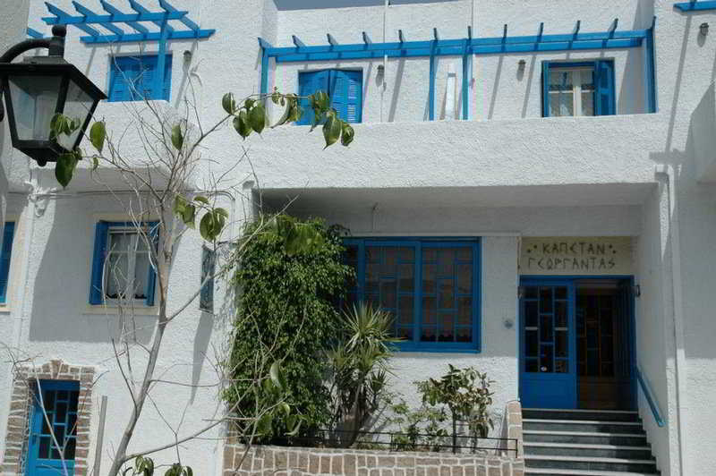 Hotel Captain Georgantas  | Milos | Cíclades | Grécia 1