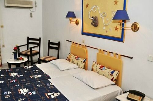 Hotel Captain Georgantas  | Milos | Cíclades | Grécia 10