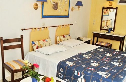 Hotel Captain Georgantas  | Milos | Cíclades | Grécia 13