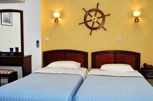 Hotel Captain Georgantas  | Milos | Cíclades | Grécia 19