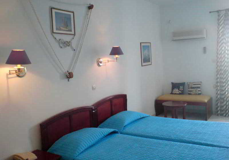 Hotel Captain Georgantas  | Milos | Cíclades | Grécia 4