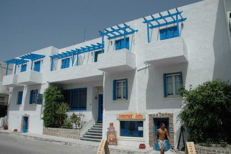 Hotel Captain Georgantas  | Milos | Cíclades | Grécia 5
