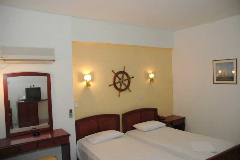 Hotel Captain Georgantas  | Milos | Cíclades | Grécia 7