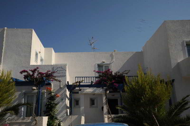 Hotel Anna Zisimos Rooms Milos