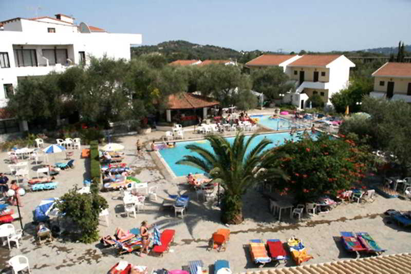 Hotel Telemachos  | Dassia | Corfu | Greece 3