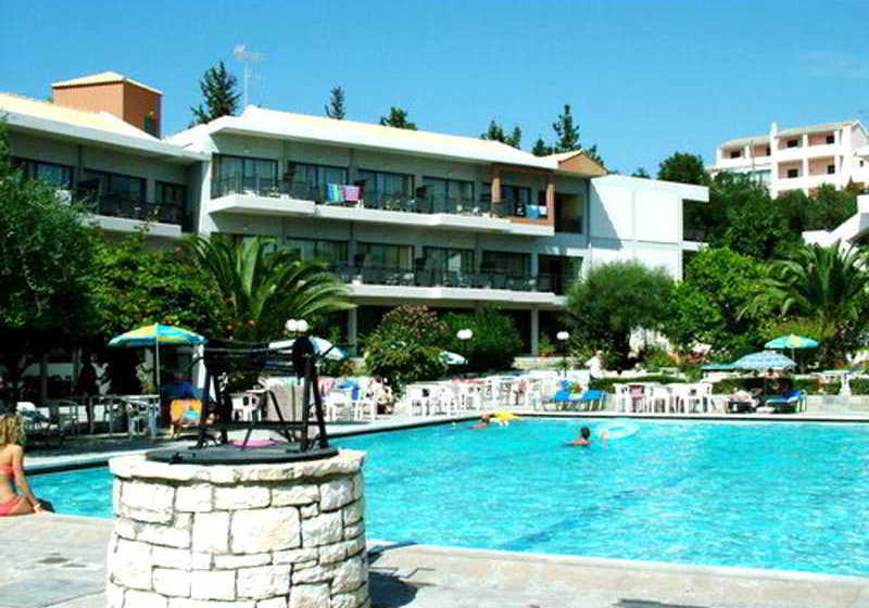 Hotel Telemachos  | Dassia | Corfu | Greece 5