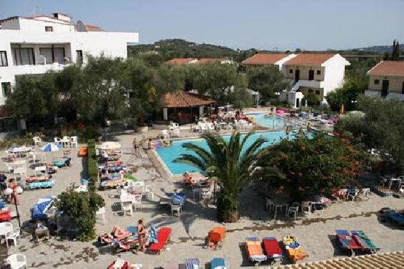 Hotel Telemachos  | Dassia | Corfu | Greece 7