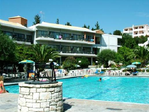 Hotel Telemachos  | Dassia | Corfu | Greece 8
