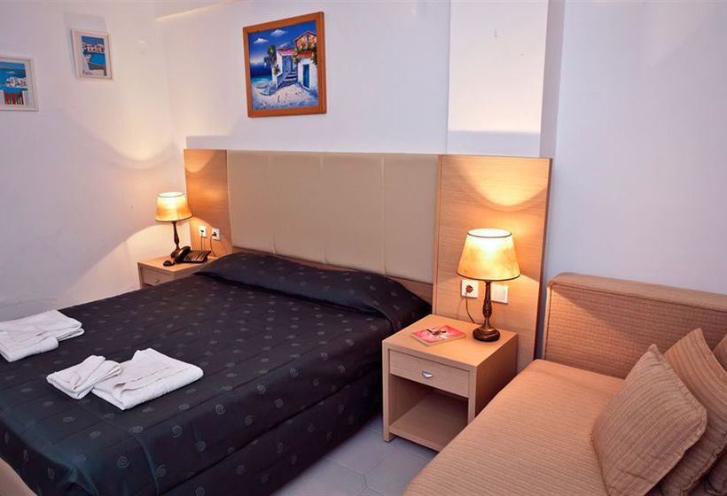 Hotel Gaia Village  | Tigaki | Kos | Greece 11