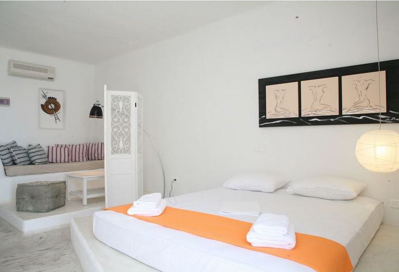 Bungalows Artemis Islas Cícladas