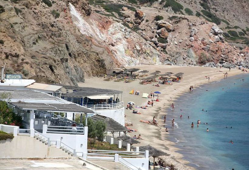 Bungalows Artemis  | Milos | Cyclades | Greece 10