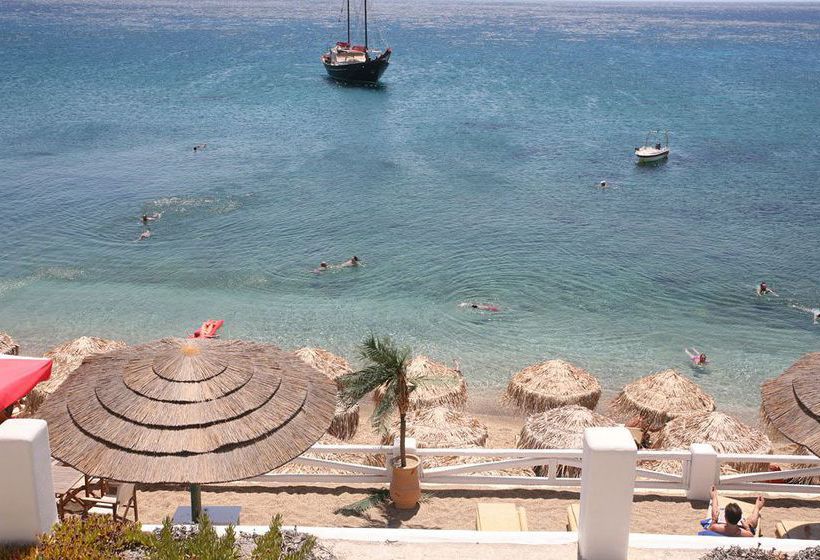 Bungalows Artemis  | Milos | Cyclades | Greece 11