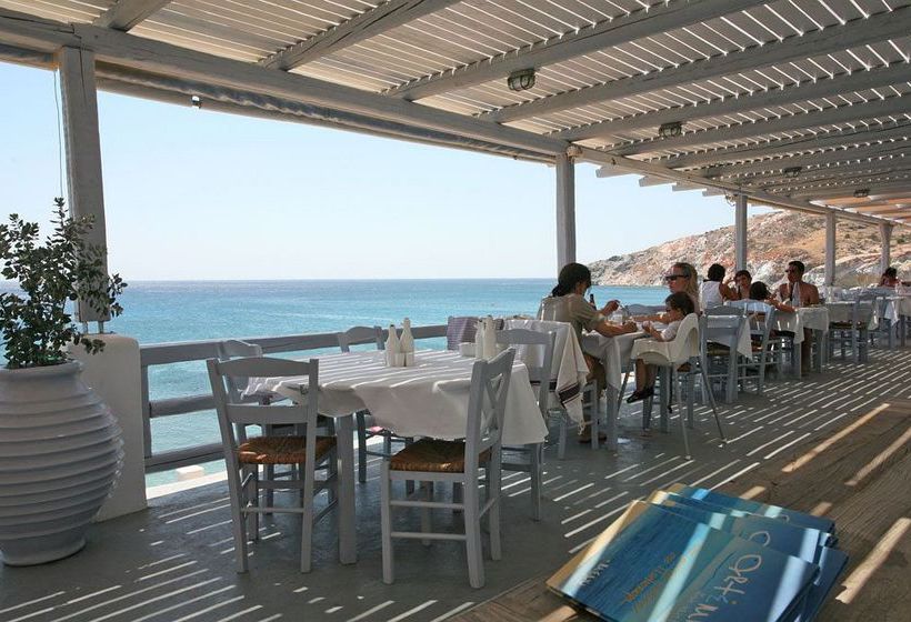 Bungalows Artemis  | Milos | Cyclades | Greece 13