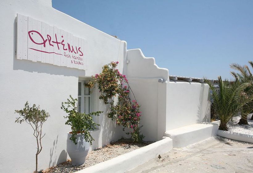 Bungalows Artemis  | Milos | Cyclades | Greece 16