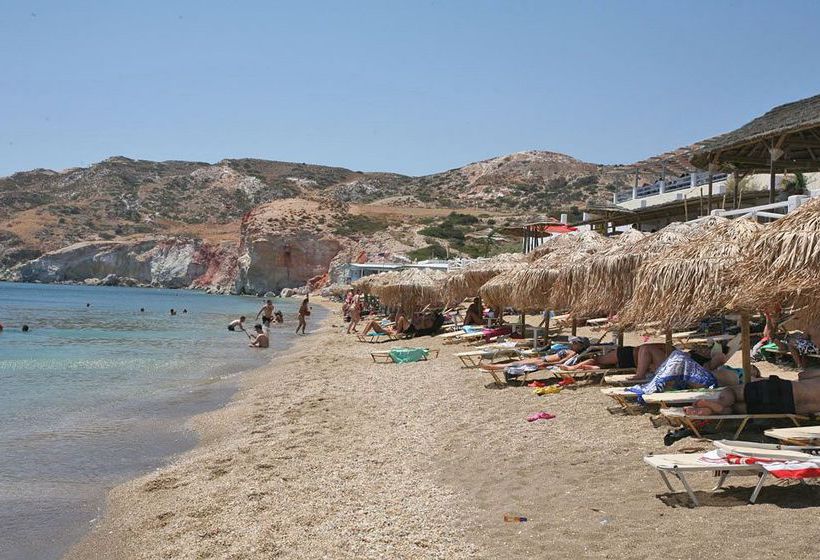 Bungalows Artemis  | Milos | Cyclades | Greece 18