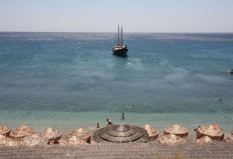 Bungalows Artemis  | Milos | Cyclades | Greece 19