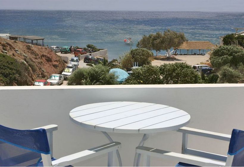Bungalows Artemis  | Milos | Cyclades | Greece 2