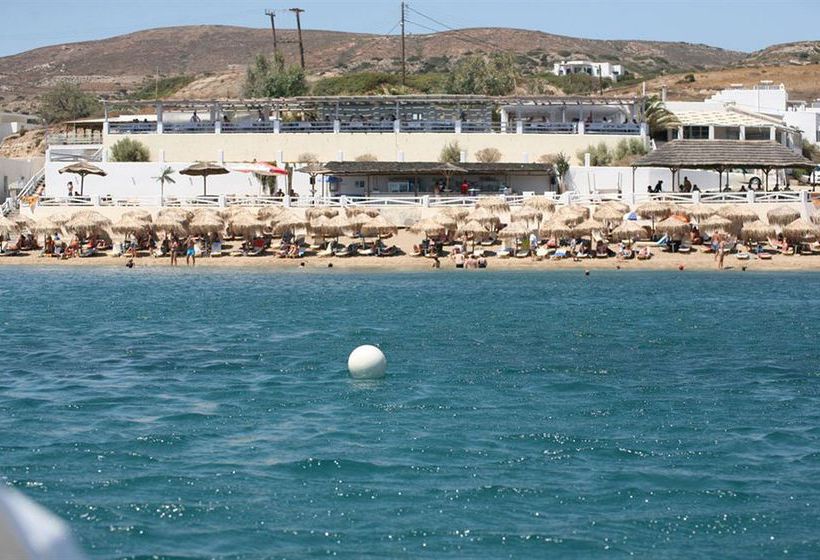 Bungalows Artemis  | Milos | Cyclades | Greece 3