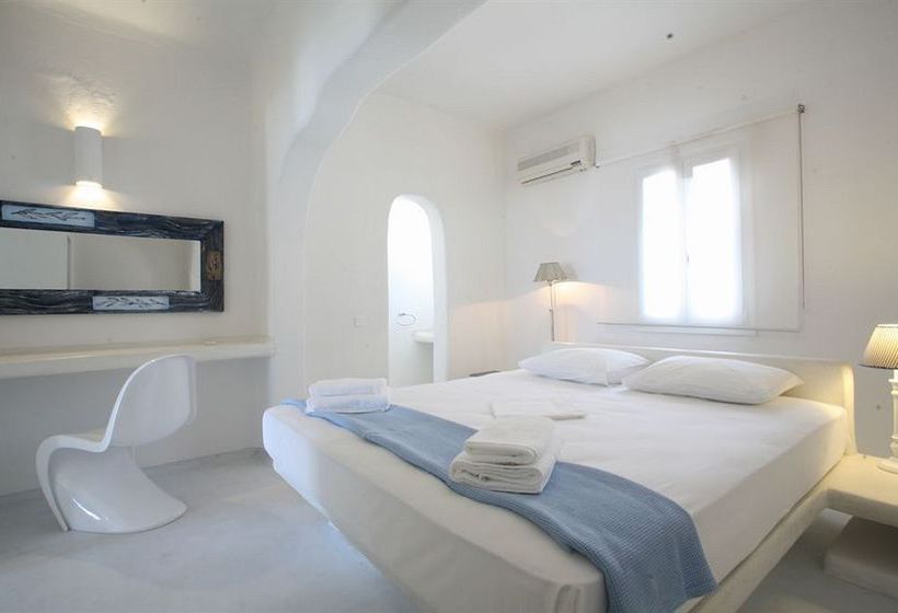 Bungalows Artemis  | Milos | Cyclades | Greece 4