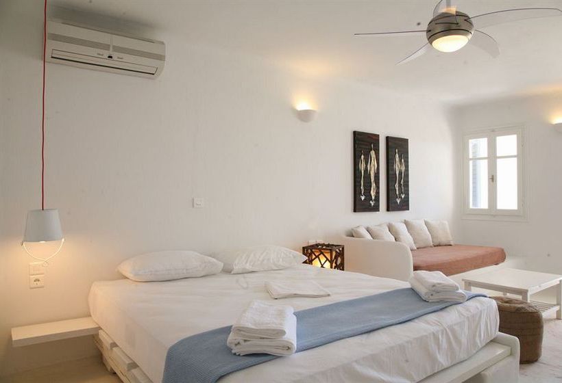 Bungalows Artemis  | Milos | Cyclades | Greece 7