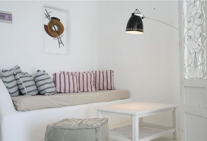 Bungalows Artemis  | Milos | Cyclades | Greece 8