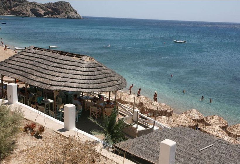 Bungalows Artemis  | Milos | Cyclades | Greece 9