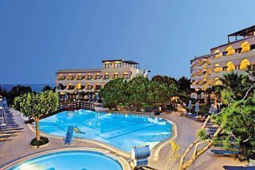 Hotel Sunrise  | Pefkos | Rodas | Grecia 1