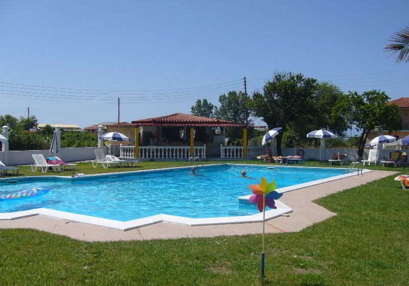 Hotel Semeli  | Roda | Corfu | Greece 1