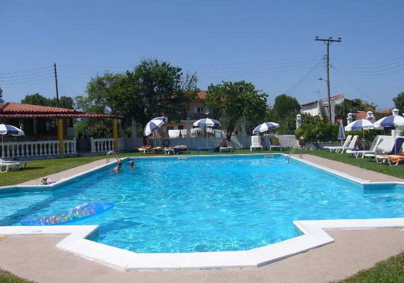 Hotel Semeli  | Roda | Corfu | Greece 3