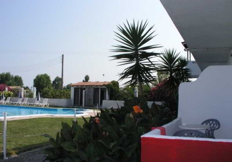 Hotel Semeli  | Roda | Corfu | Greece 6