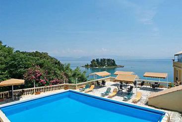 Hotel Pontikonissi  | Perama | Corfu | Greece 11