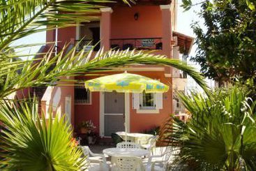 Apartamentos Maria Stella Agios Gordios Corfu