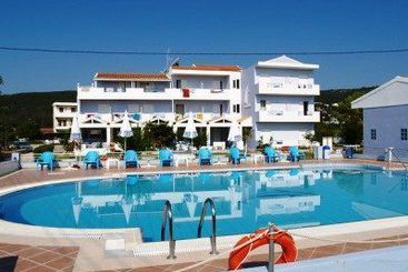 Hotel Margarita Beach Corfu