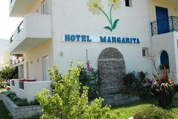Hotel Margarita Beach  | Moraitika | Corfu | Greece 1