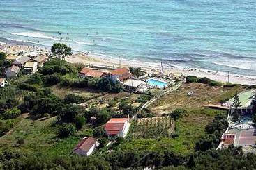 Apartamentos Louiza Agios Gordios Corfu