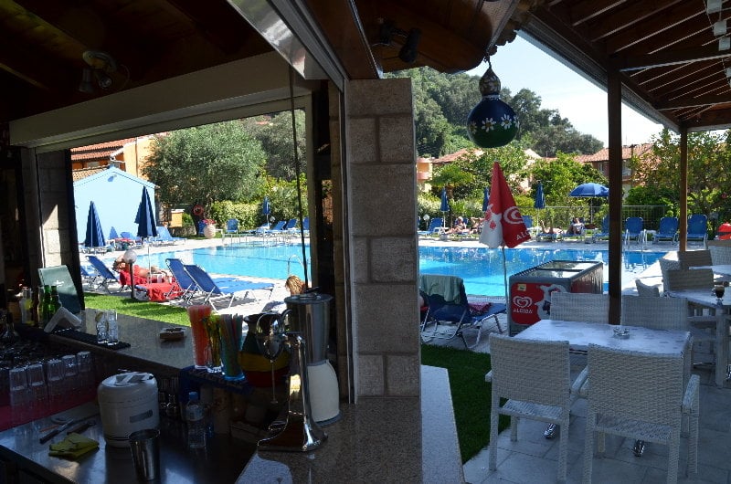 Apartamentos Irene  | Agios Gordios | Corfu | Greece 3
