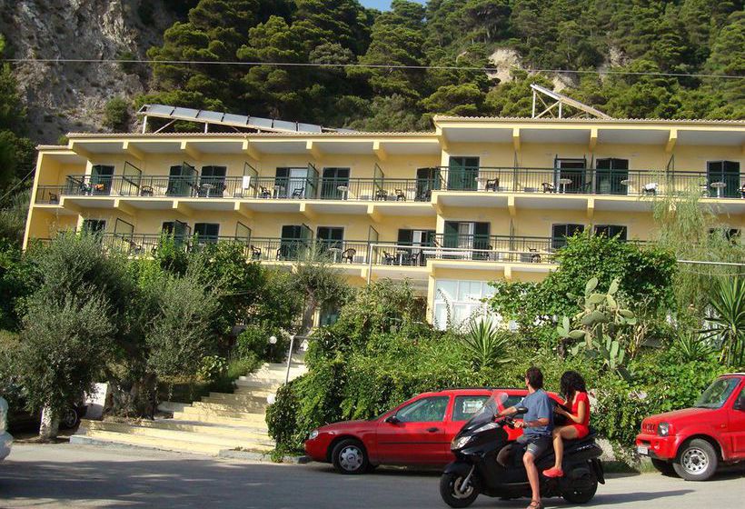 Hotel Glyfada Beach  | Glyfada | Corfu | Greece 1